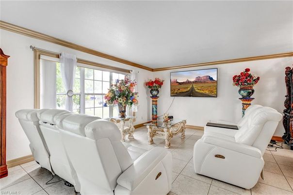 Interior, Living room
