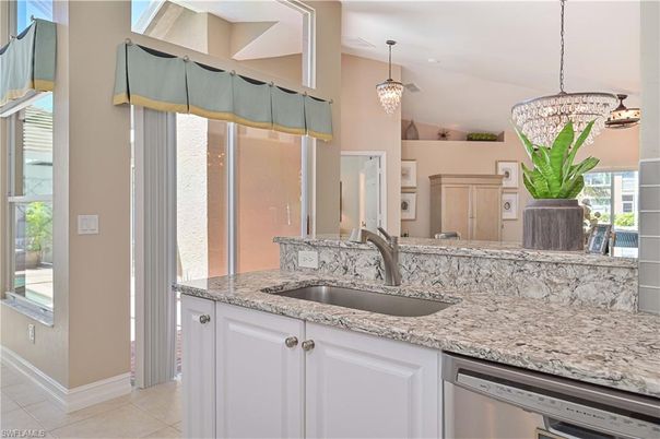 Interior, Kitchen, Pendant Lights