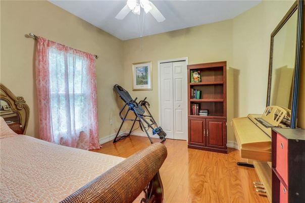 Interior, Walk-in Closets, Wood Texture Flooring, Wooden Walls