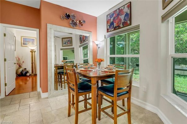 Dining room, Interior, Kitchen