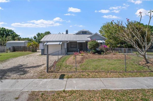 Attached, Backyard, Exterior, Facade, Ranch