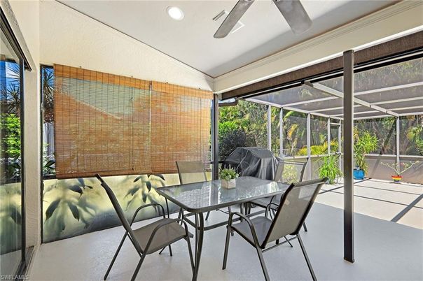 Dining room, Interior, Recessed Lighting, Sun Room