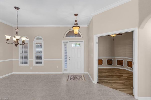 Interior, Pendant Lights, Wood Texture Flooring