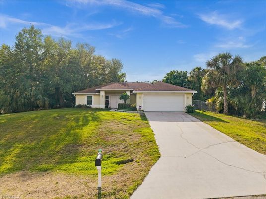 Attached, Backyard, Exterior, Facade, Ranch