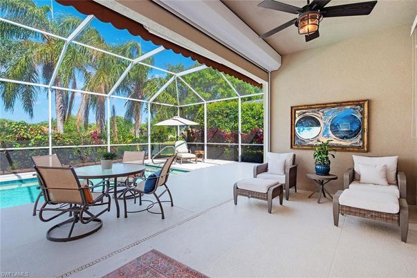 Dining room, Glass Ceilings, Interior, Pool, Sun Room
