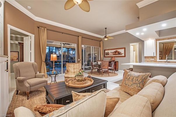 Dining room, Interior, Living room, Recessed Lighting
