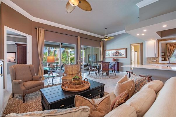 Dining room, Interior, Living room, Recessed Lighting