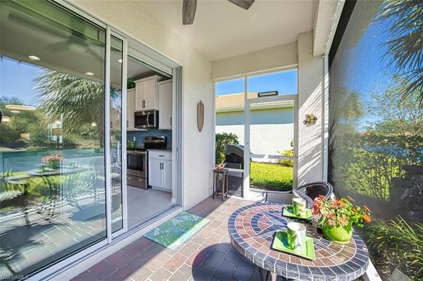 Interior, Kitchen, Sun Room