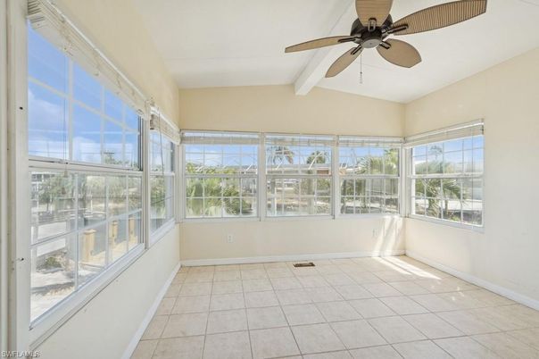 Interior, Sun Room