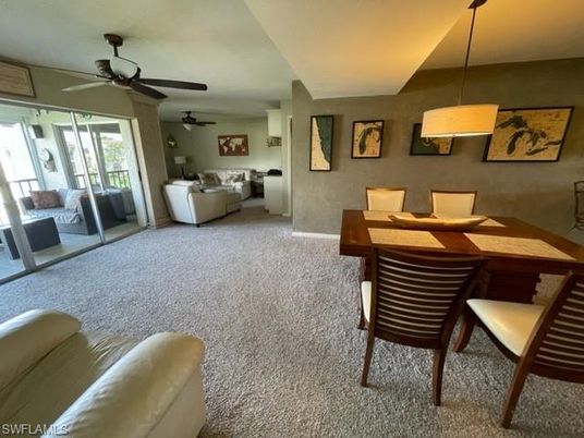 Dining room, Interior, Living room, Pendant Lights