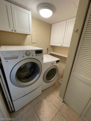 Interior, Utility Closets, Washer