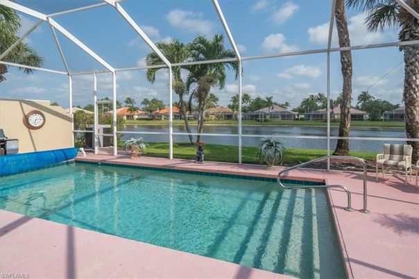 Glass Ceilings, Interior, Pool, Sun Room, Water