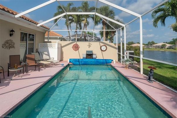 Glass Ceilings, Interior, Pool, Sun Room, Water