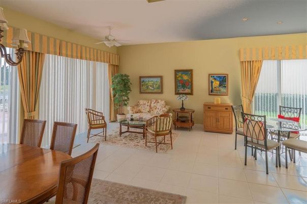 Dining room, Interior, Living room