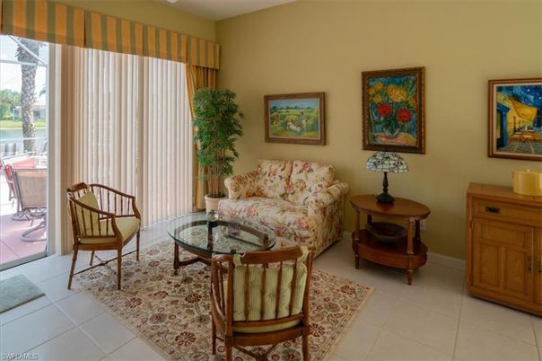 Interior, Living room