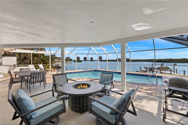 Glass Ceilings, Interior, Pool, Sun Room, Water