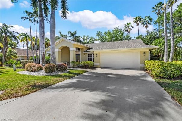 Attached, Backyard, Exterior, Facade, Ranch