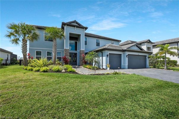 Attached, Backyard, Exterior, Facade, Farmhouse