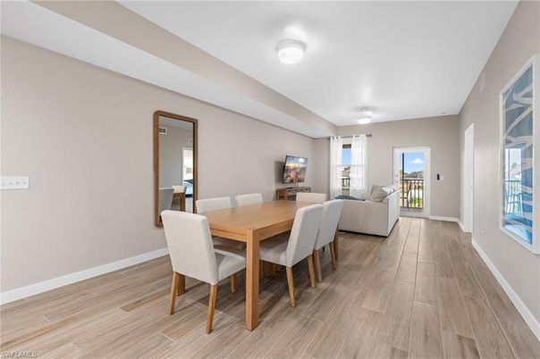 Dining room, Interior, Living room, Wood Texture Flooring