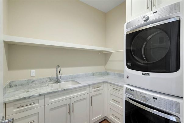 Interior, Kitchen, Washer