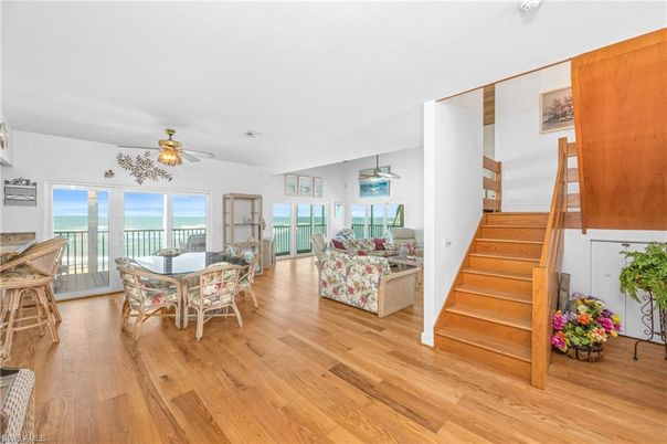 Dining room, Interior, Living room, Wood Texture Flooring