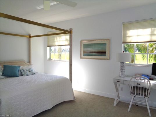 Bedroom, Home Office, Interior