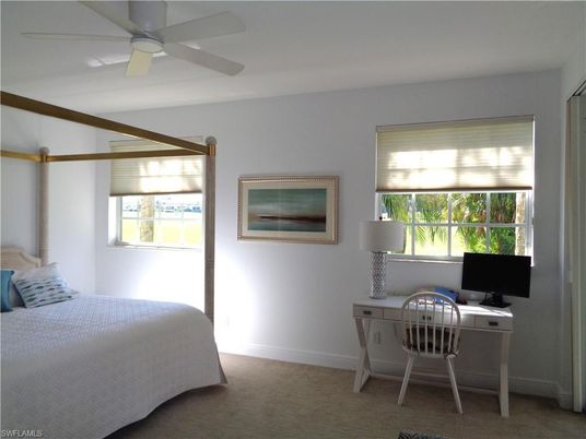 Bedroom, Home Office, Interior