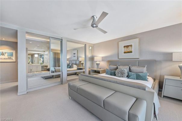 Bedroom, Interior, Living room, Recessed Lighting