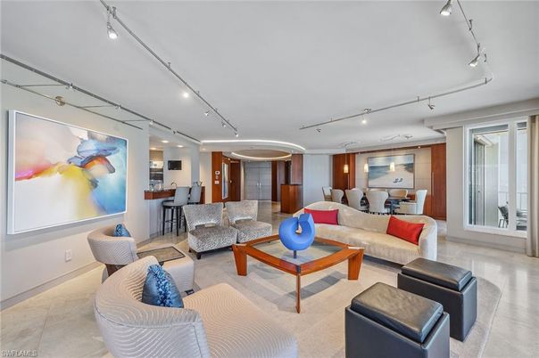 Dining room, Interior, Living room