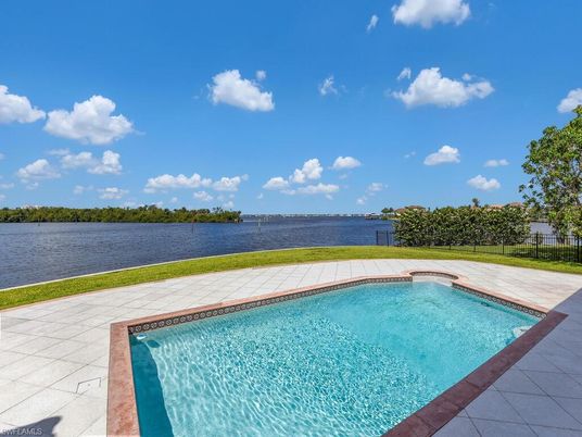 Exterior, Lake, Pool, Water