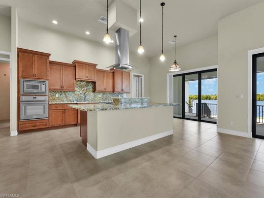 Interior, Kitchen, Pendant Lights, Recessed Lighting