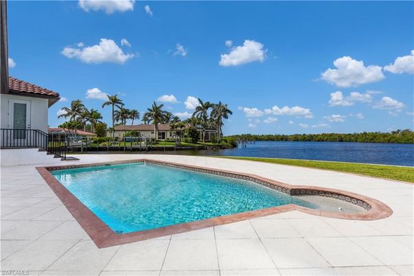 Exterior, Lake, Pool, Water