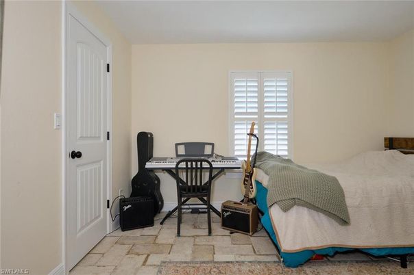 Bedroom, Home Office, Interior