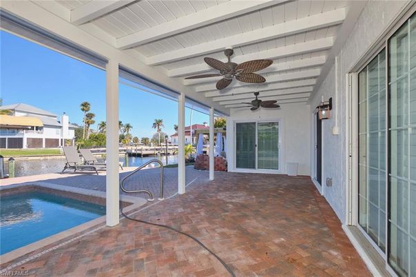 Exterior, Pool, Sun Room