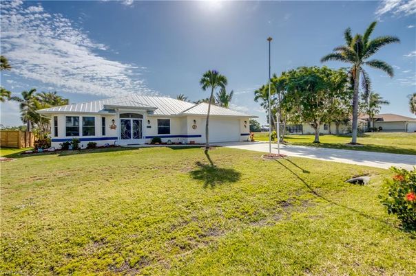 Attached, Backyard, Exterior, Facade, Ranch