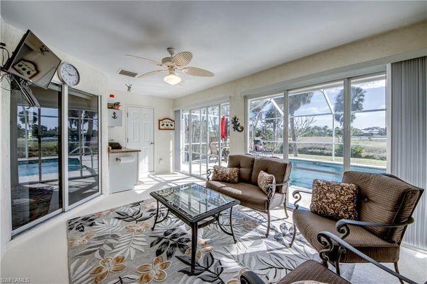 Interior, Living room, Sun Room
