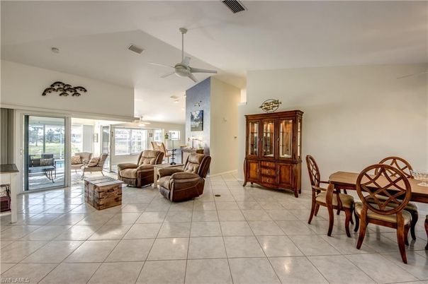 Dining room, Interior, Living room