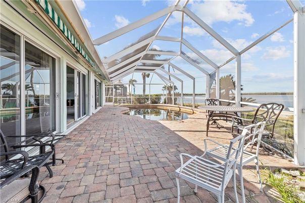 Glass Ceilings, Interior, Pool, Sun Room, Water