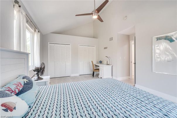 Bedroom, Home Office, Interior