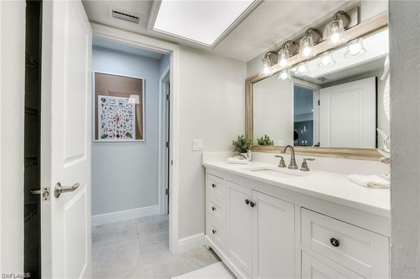 Bathroom, Interior, Marble