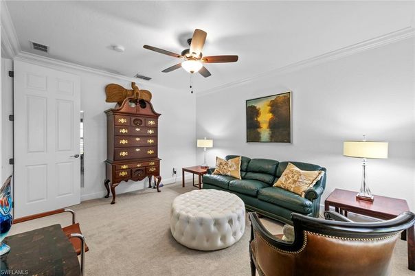 Interior, Living room
