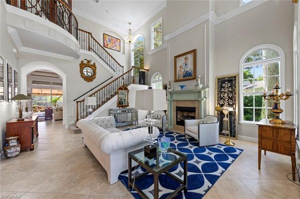 Fireplace, Interior, Living room