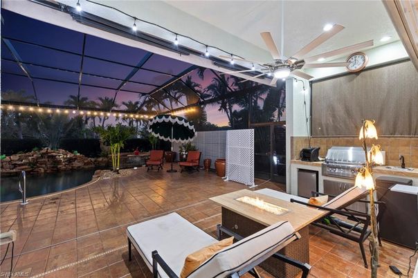 Exterior, Glass Ceilings, Pool, Sun Room