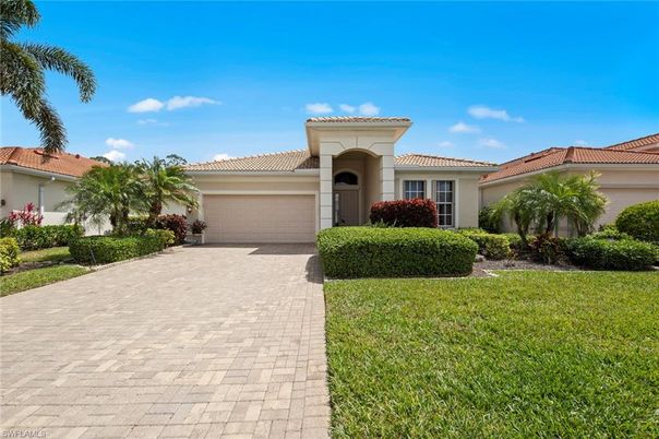 Attached, Backyard, Exterior, Facade, Mediterranean