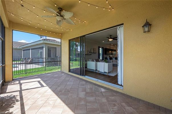 Interior, Sun Room