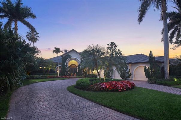 Attached, Backyard, Exterior, Facade, Mediterranean