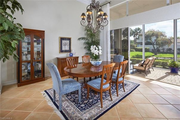 Chandelier, Dining room, Interior