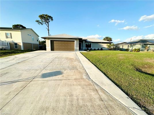 Attached, Backyard, Exterior, Facade, Ranch