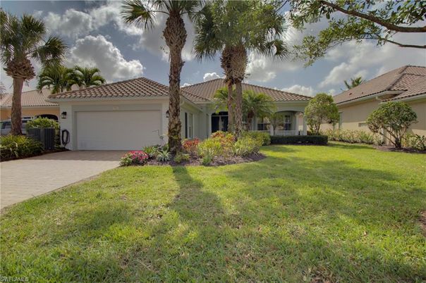 Attached, Backyard, Exterior, Facade, Mediterranean