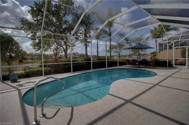 Glass Ceilings, Interior, Pool, Sun Room, Water